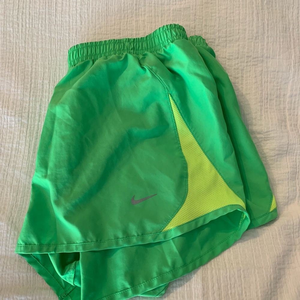 Nike shorts - lined